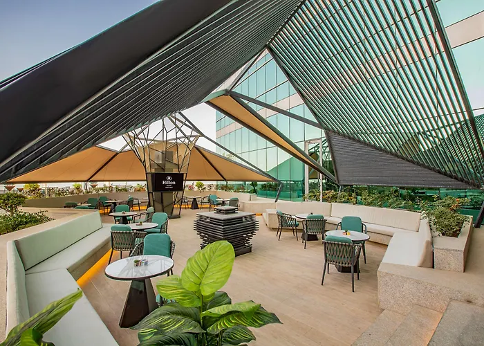 Hilton Bahrain