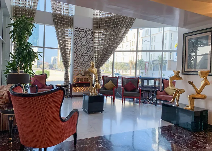 Swiss-Belhotel Seef Bahrain